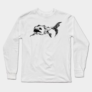 Fish Long Sleeve T-Shirt